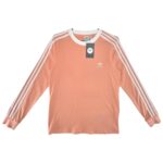 ADIDAS Bluza Damska Różowa M - zdjęcie 1