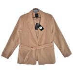 NEW LOOK Marynarka Damska Beżowa XL - zdjęcie 1