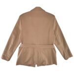 NEW LOOK Marynarka Damska Beżowa XL - zdjęcie 2