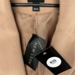 NEW LOOK Marynarka Damska Beżowa XL - zdjęcie 3