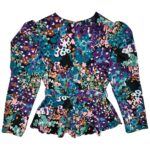 GIRL IN MIND Bluzka Damska Wielokolorowa XL - zdjęcie 1