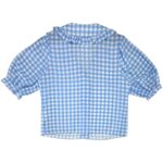NEW LOOK Bluzka Damska Niebieska Krata XL - zdjęcie 2