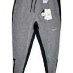 NIKE Dresy Męskie Szare S - zdjęcie 1