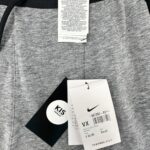 NIKE Dresy Męskie Szare S - zdjęcie 3