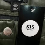 PRETTYLITTLETHING Spodenki Damskie Czarne XXS - zdjęcie 3