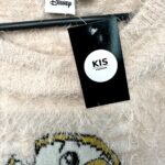 PRIMARK Sweter Damski Beżowy Wzór L - zdjęcie 3