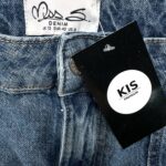 MISS SELFRIDGE Spódnica Damska Niebieska L - zdjęcie 3