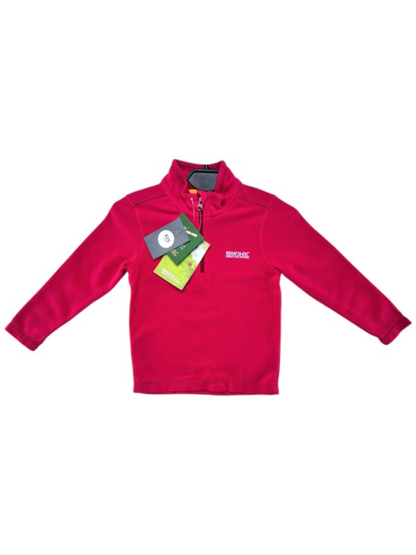 REGATTA Bluza Dziecięca Różowa 116