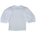 NEW LOOK Bluzka Damska Biała 3XL - zdjęcie 2