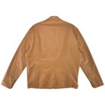 Kurtka Męska Brązowa 4XL - zdjęcie 2