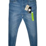 PRIMARK Jeansy Damskie Niebieskie L - zdjęcie 1