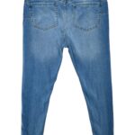 PRIMARK Jeansy Damskie Niebieskie L - zdjęcie 2