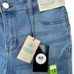 PRIMARK Jeansy Damskie Niebieskie L - zdjęcie 3