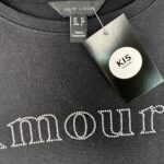 NEW LOOK Bluzka Damska Czarna L - zdjęcie 3