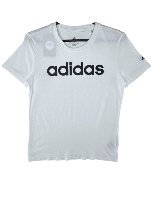 ADIDAS Bluzka Damska Biała S