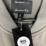 RIVERISLAND Kurtka Damska Szara XL - zdjęcie 3