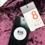 PRIMARK Sukienka Damska Fioletowa S - zdjęcie 3