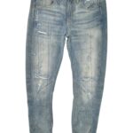 G-STAR RAW Jeansy Męskie Niebieskie S - zdjęcie 1