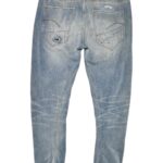 G-STAR RAW Jeansy Męskie Niebieskie S - zdjęcie 2