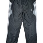 ADIDAS Dresy Męskie Czarne L - zdjęcie 1