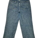 BOOHOO Jeansy Damskie Niebieskie M - zdjęcie 2