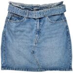 H&M Spódnica Damska Niebieska L - zdjęcie 1