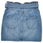 H&M Spódnica Damska Niebieska L - zdjęcie 2