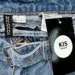 H&M Spódnica Damska Niebieska L - zdjęcie 3