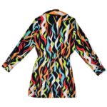BOOHOO Sukienka Damska Wielokolorowa XL - zdjęcie 2