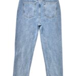 PRETTYLITTLETHING Jeansy Damskie Niebieskie M - zdjęcie 2