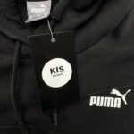 PUMA Bluza Damska Czarna M - zdjęcie 3
