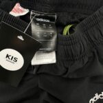 ADIDAS Komplet Dziecięcy Czarny Zielony 116 - zdjęcie 3