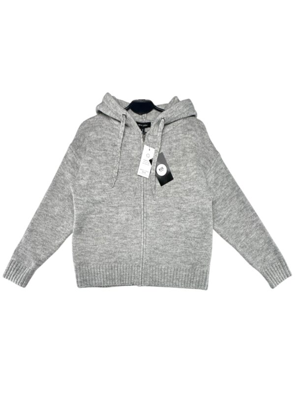 NEW LOOK Bluza Damska Szara M