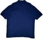 INSPIROWANA POLO RALPH LAUREN Koszulka Męskie Niebieska 5XL - zdjęcie 2