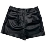 AMISU Spodenki Damskie Czarne L - zdjęcie 1