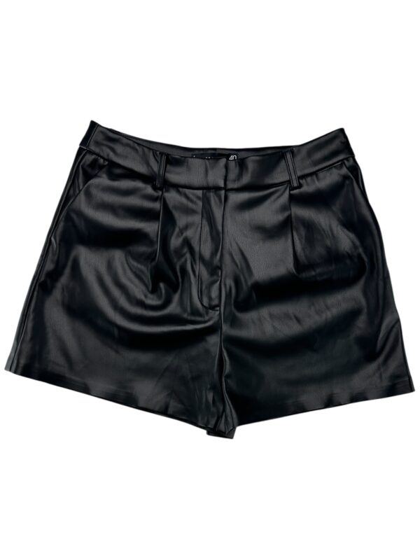 AMISU Spodenki Damskie Czarne L