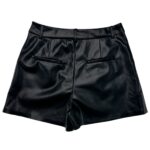 AMISU Spodenki Damskie Czarne L - zdjęcie 2