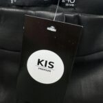 AMISU Spodenki Damskie Czarne L - zdjęcie 3