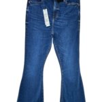 RIVER ISLAND Jeansy Damskie Niebieskie L - zdjęcie 1