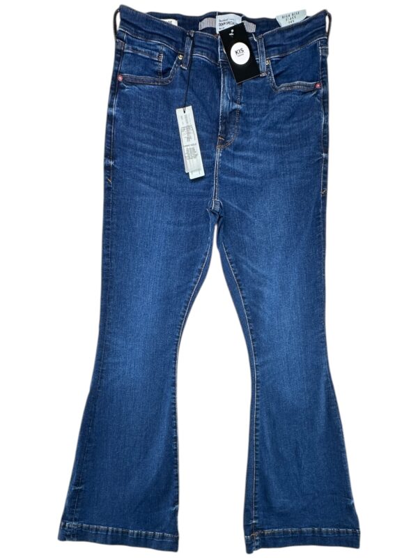 RIVER ISLAND Jeansy Damskie Niebieskie L