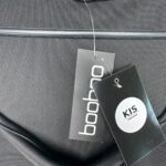 BOOHOO Body Damskie Czarna M - zdjęcie 3