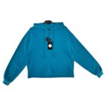 PIECES Bluza Damska Niebieska M - zdjęcie 1