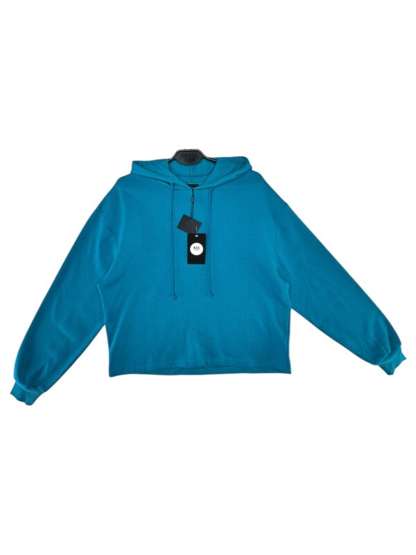 PIECES Bluza Damska Niebieska M