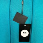 PIECES Bluza Damska Niebieska M - zdjęcie 3