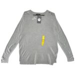 PRIMARK Sweter Damski Szary L - zdjęcie 1