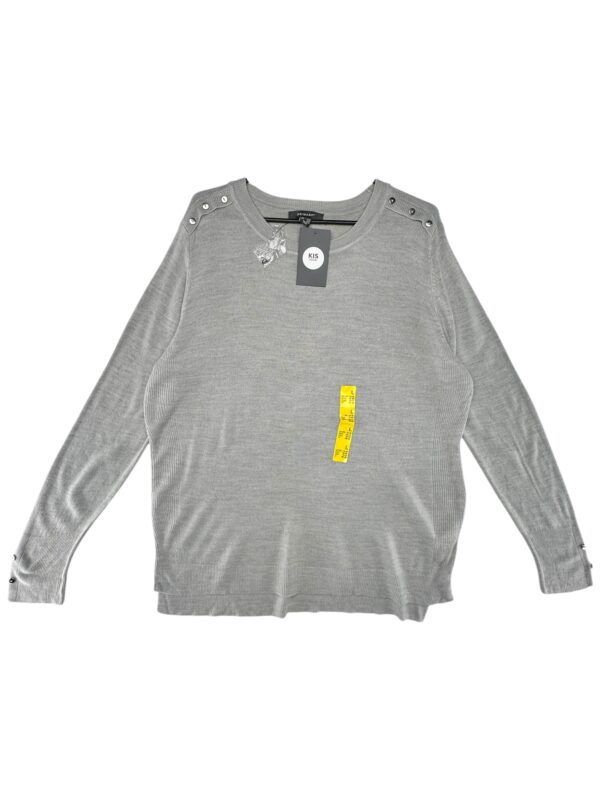 PRIMARK Sweter Damski Szary L
