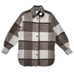 H&M Kurtka Damska Brązowa XS - zdjęcie 1