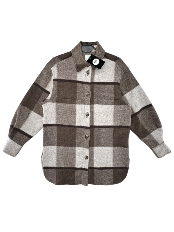 H&M Kurtka Damska Brązowa XS