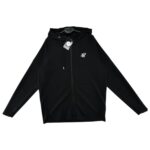 SIKSILK Bluza Damska Czarna XL - zdjęcie 1