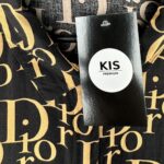 CHRISTIAN DIOR Koszula Damska Czarna Logo 4XL - zdjęcie 3